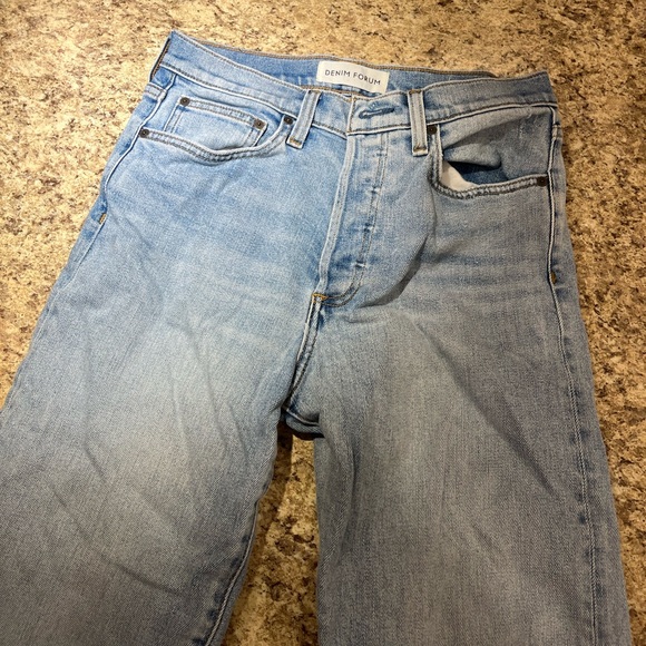 Denim forum jeans size 28 - Picture 1 of 3